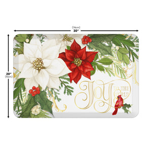 Cardinal Elegance Anti-Fatigue Kitchen Mat