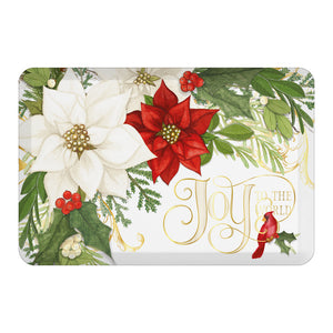 Cardinal Elegance Anti-Fatigue Kitchen Mat