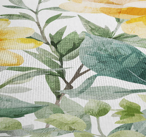 Cheerful Garden Shower Curtain