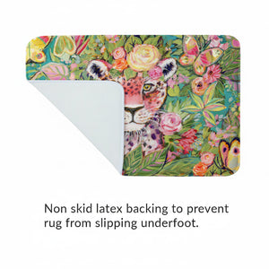 Nature's Jubilee Memory Foam Rug