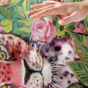 Nature's Jubilee Memory Foam Rug