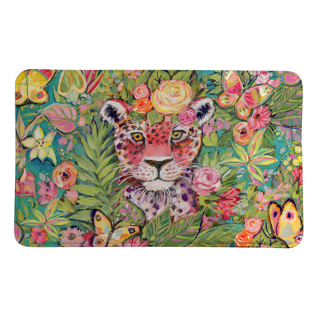 Nature's Jubilee Memory Foam Rug