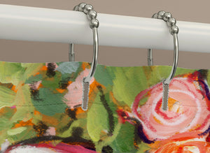 Nature's Jubilee Shower Curtain
