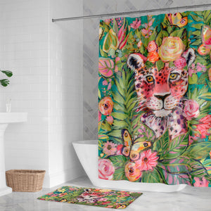 Nature's Jubilee Shower Curtain