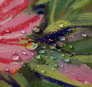 Nature's Jubilee Shower Curtain