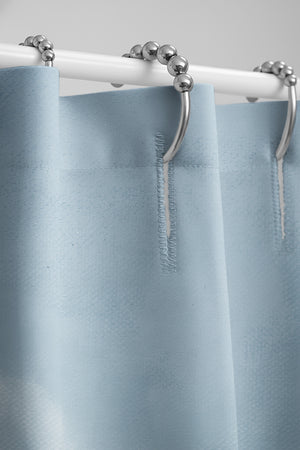 Clouds Over Hills Shower Curtain