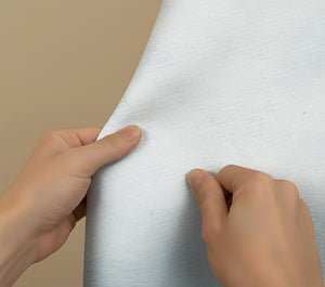 Clouds Over Hills Shower Curtain