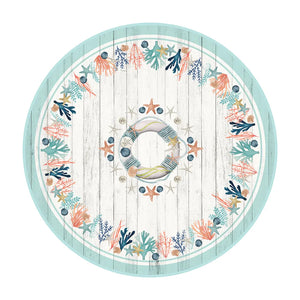 Coastal Reef Tablecloth