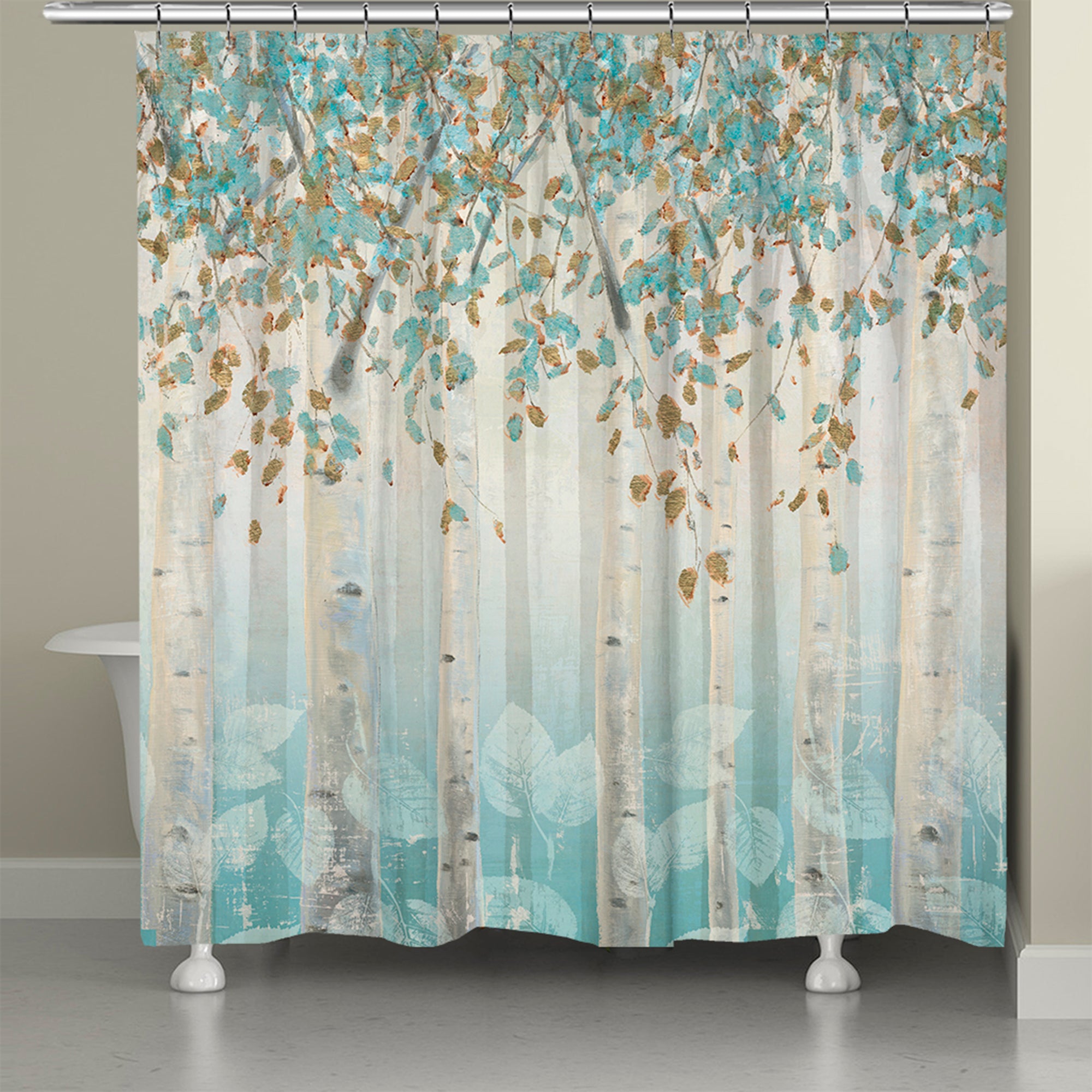 Dream Forest Shower Curtain