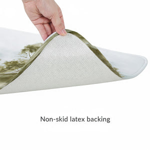 Dreamy Forest Memory Foam Rug
