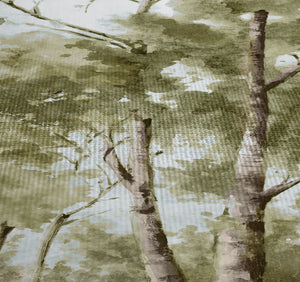 Dreamy Forest Shower Curtain