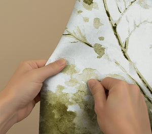 Dreamy Forest Shower Curtain
