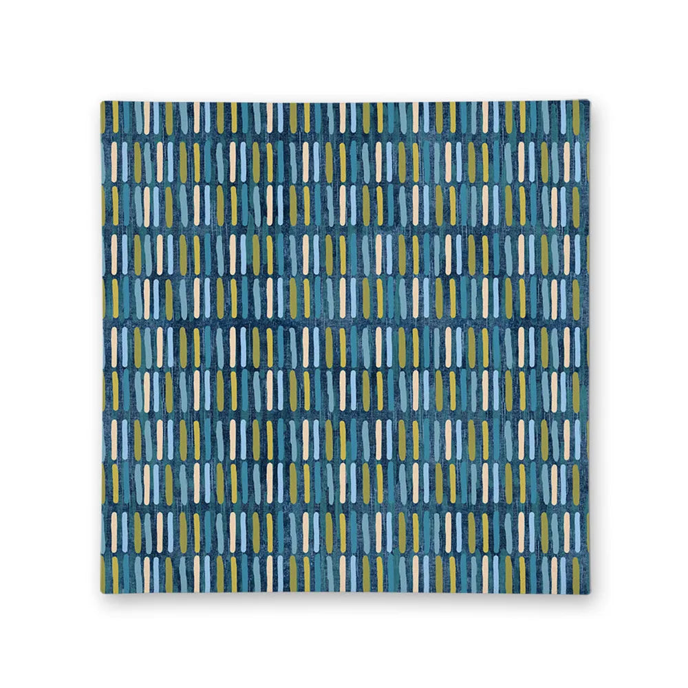 Embellished Shells Napkin Set of 4