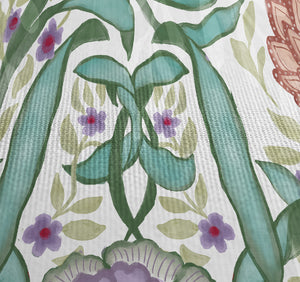 Expressive Bloom Shower Curtain