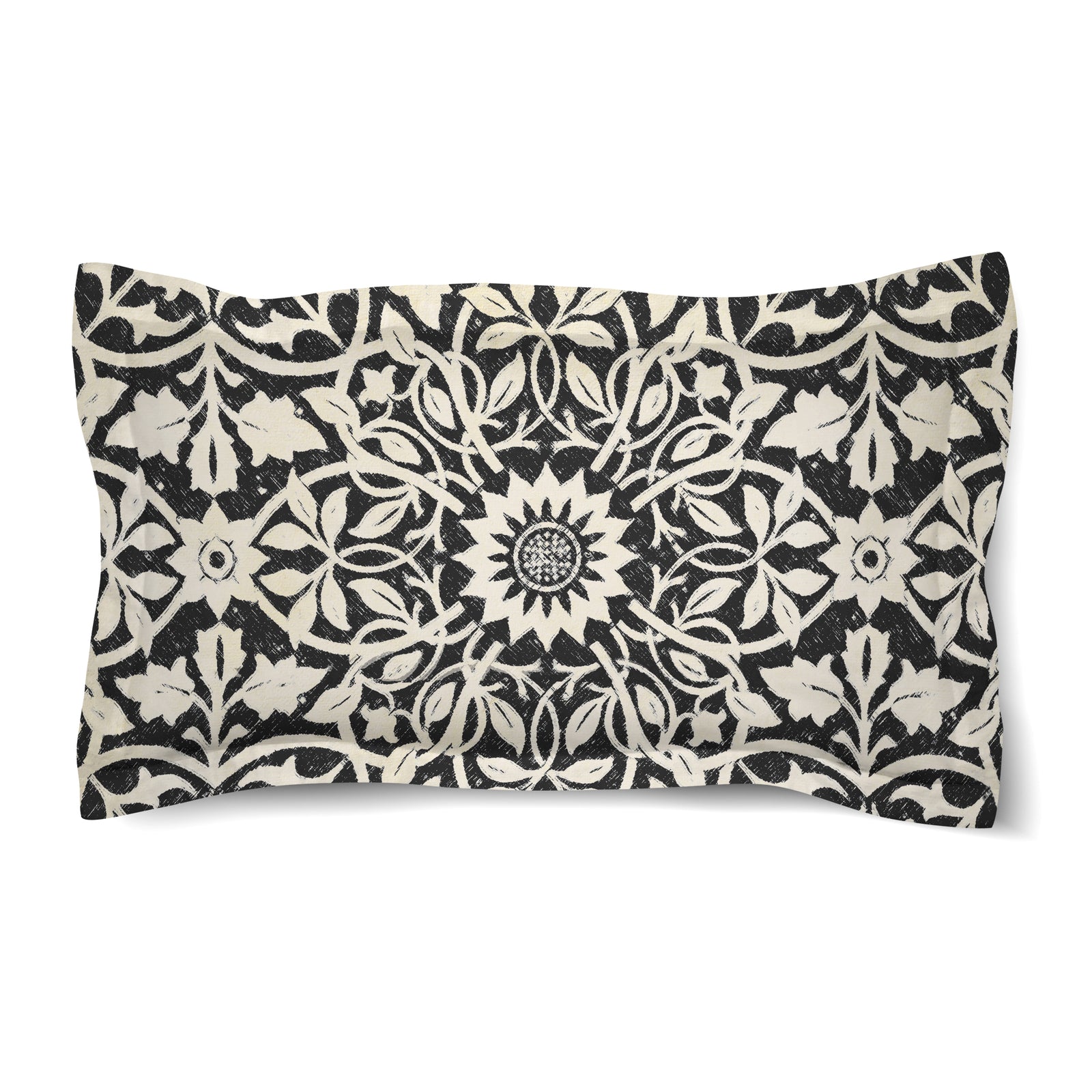 Eiffel Tower Duvet Sham