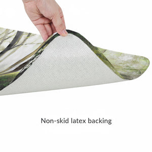 Enchanted Woods Memory Foam Rug