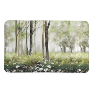 Enchanted Woods Memory Foam Rug
