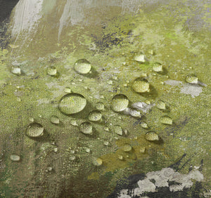 Enchanted Woods Shower Curtain