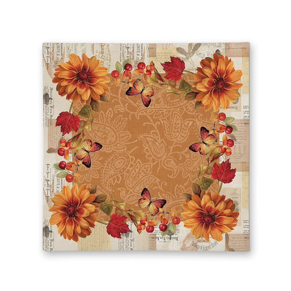Fall in Love Napkin Set of 4