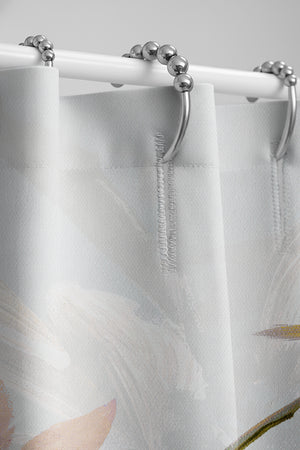Flourishing Spring Bouquet Shower Curtain