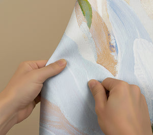 Flourishing Spring Bouquet Shower Curtain