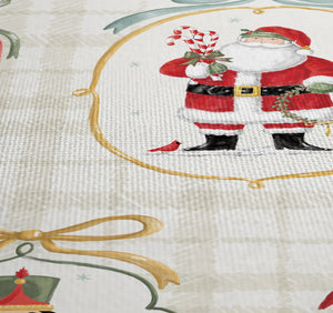 Frosty Fun Shower Curtain