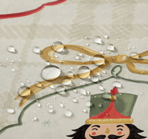 Frosty Fun Shower Curtain