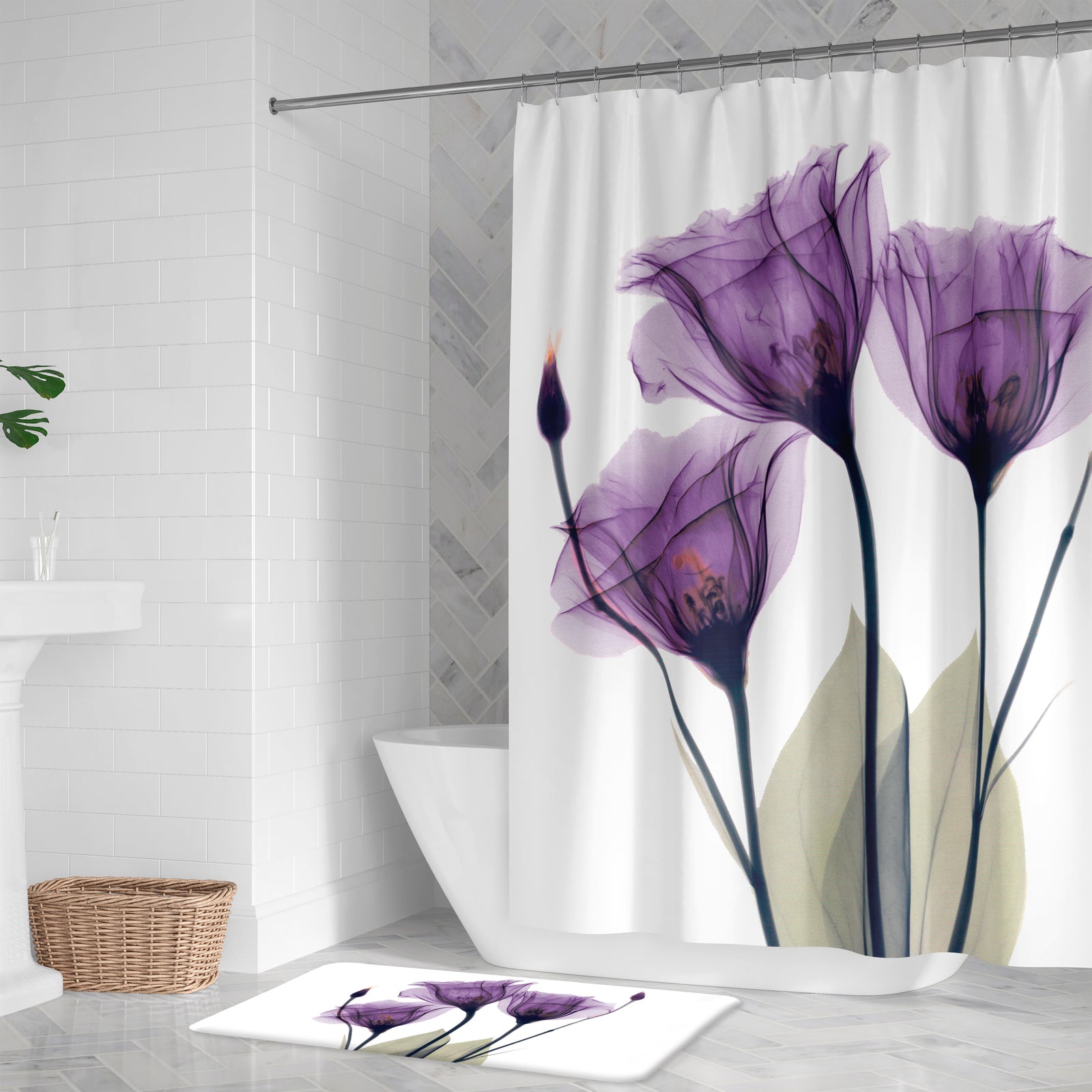 [shower curtains] 