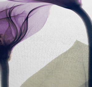 Gentian Hope Shower Curtain