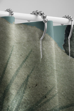 Ginkgo Harmony Shower Curtain