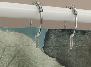 Ginkgo Harmony Shower Curtain