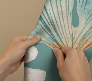 Ginkgo Harmony Shower Curtain