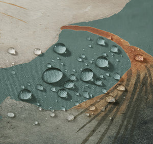 Ginkgo Harmony Shower Curtain