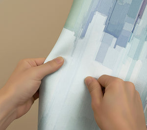 Glacier Bay Shower Curtain