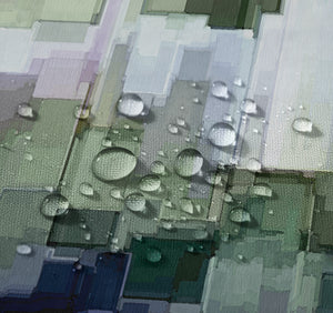 Glacier Bay Shower Curtain
