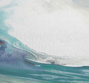 Great Wave Shower Curtain