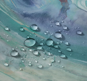 Great Wave Shower Curtain