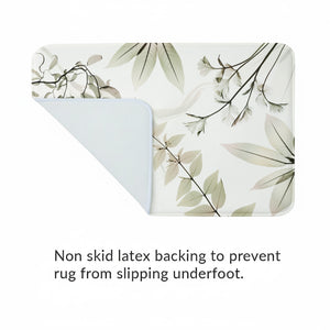 Harmony of Existence Memory Foam Rug