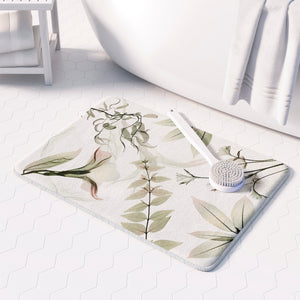 Harmony of Existence Memory Foam Rug