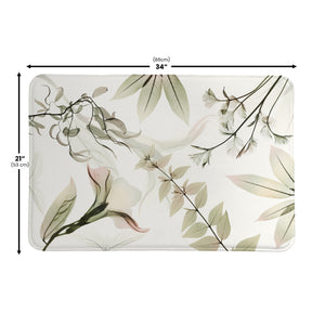 Harmony of Existence Memory Foam Rug