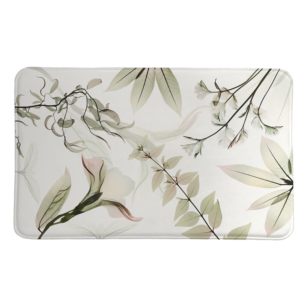 Harmony of Existence Memory Foam Rug
