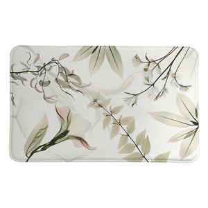 Harmony of Existence Memory Foam Rug