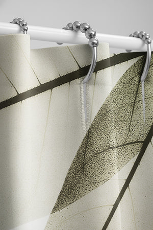 Harmony of Existence Shower Curtain