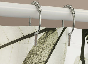 Harmony of Existence Shower Curtain
