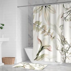 Harmony of Existence Shower Curtain