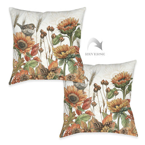 Harvest Home II Indoor Decorative PIllow