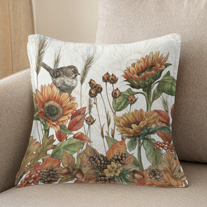 Harvest Home II Indoor Decorative PIllow