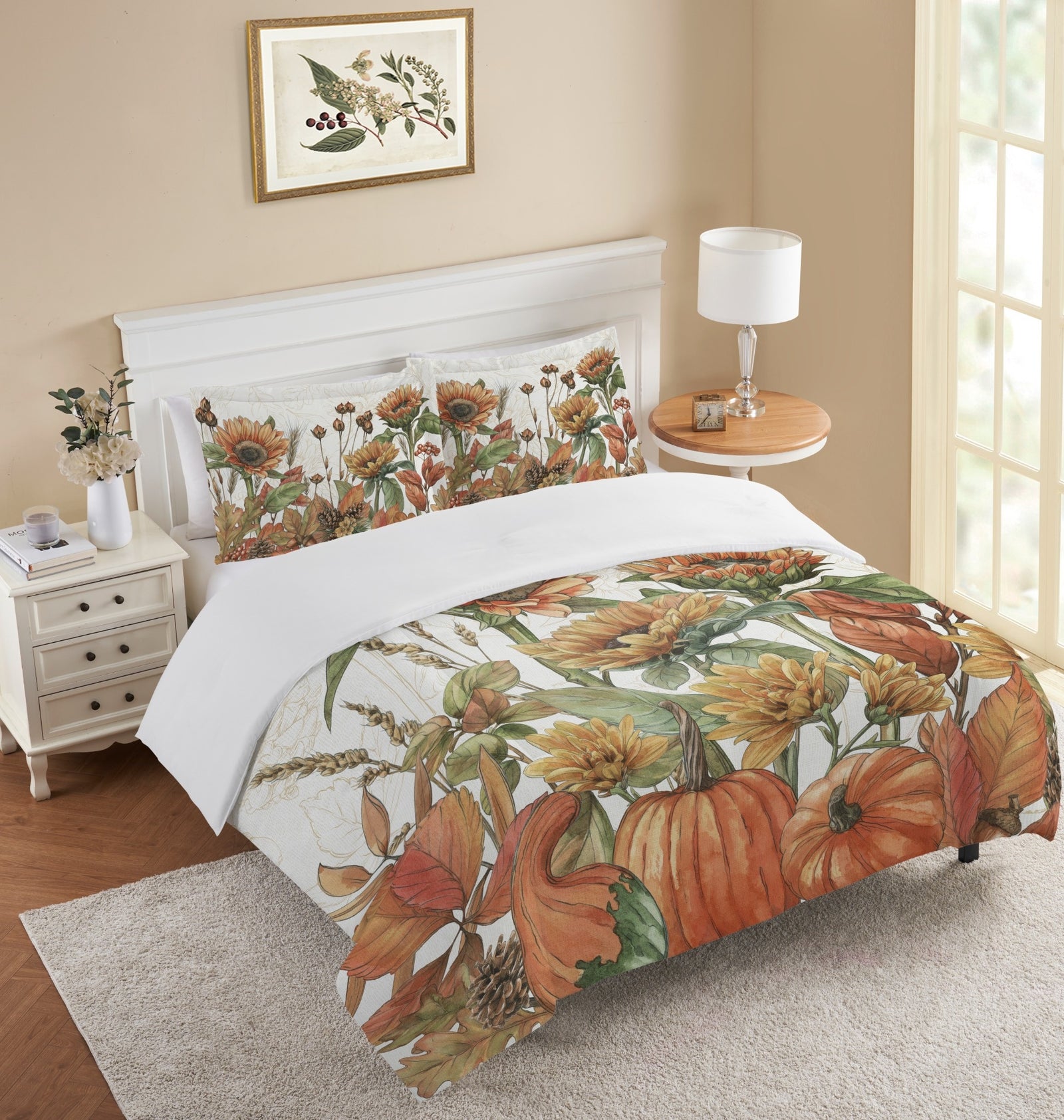Harvest Home Comforter