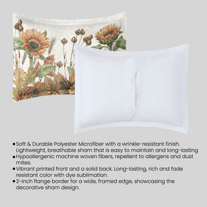 Harvest Home Sham