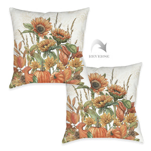 Harvest Home Indoor Decorative Pillow